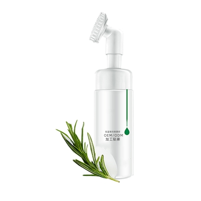 茜妃_洁面摩丝OEM/ODM 定制加工贴牌